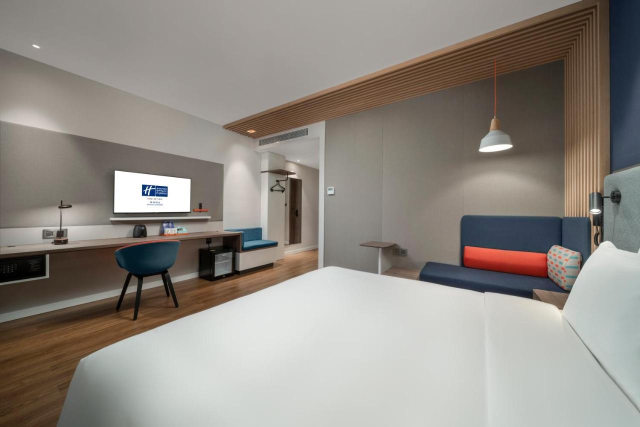 Holiday Inn Express Zhuhai Gongbei, An Ihg Hotel Εξωτερικό φωτογραφία